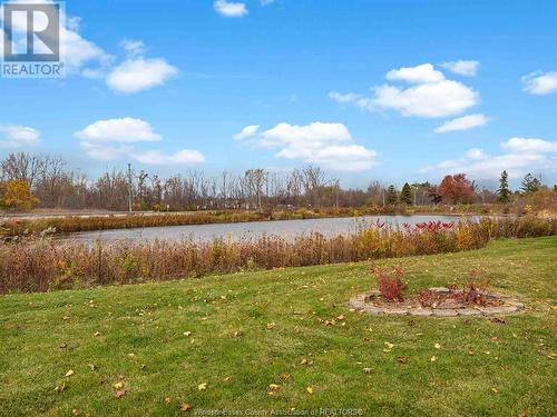 7126 Driver Lane, Amherstburg, ON - Outdoor With View