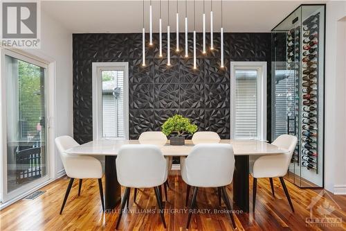 89 South Indian Drive, The Nation, ON - Indoor Photo Showing Dining Room