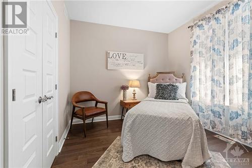 236 Kilspindie Ridge, Ottawa, ON - Indoor Photo Showing Bedroom