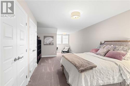 236 Kilspindie Ridge, Ottawa, ON - Indoor Photo Showing Bedroom