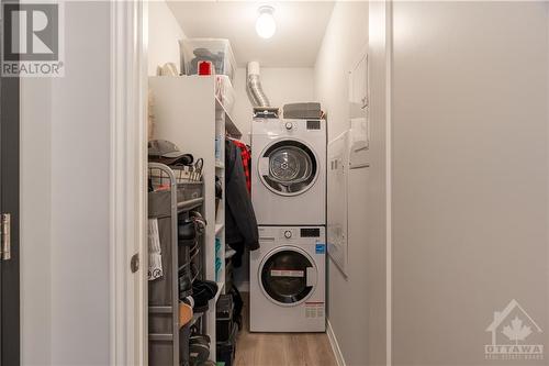 1350 Hemlock Street Unit#219, Ottawa, ON - Indoor Photo Showing Laundry Room