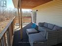 5530 Richmond Drive, South Stormont, ON  - Outdoor With Deck Patio Veranda With Exterior 