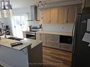 5530 Richmond Drive, South Stormont, ON  - Indoor Photo Showing Kitchen With Double Sink 