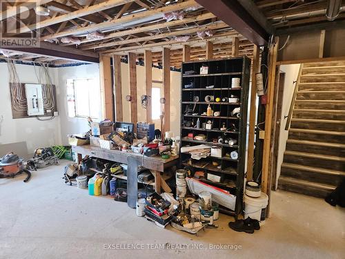 5530 Richmond Drive, South Stormont, ON - Indoor Photo Showing Basement