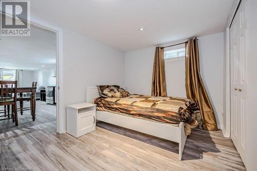 Bedroom - 9 Braemar Road, Cambridge, ON - Indoor Photo Showing Bedroom