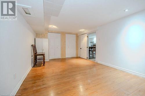 huge Flex space or den - 9 Braemar Road, Cambridge, ON - Indoor Photo Showing Other Room