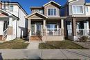 4600 Buckingham Drive E, Regina, SK  - Outdoor With Facade 