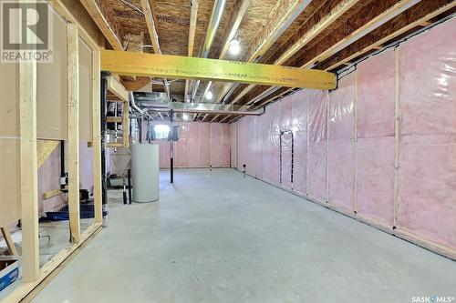 4600 Buckingham Drive E, Regina, SK - Indoor Photo Showing Basement