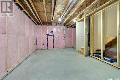 4600 Buckingham Drive E, Regina, SK - Indoor Photo Showing Basement