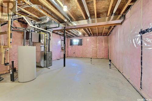 4600 Buckingham Drive E, Regina, SK - Indoor Photo Showing Basement