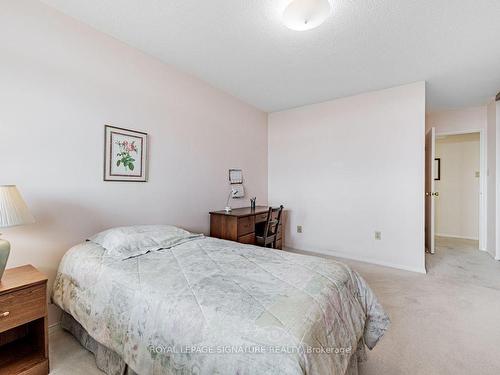 1901-3151 Bridletowne Circ, Toronto, ON - Indoor Photo Showing Bedroom