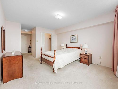 1901-3151 Bridletowne Circ, Toronto, ON - Indoor Photo Showing Bedroom