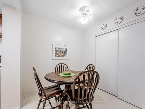 1901-3151 Bridletowne Circ, Toronto, ON - Indoor Photo Showing Dining Room