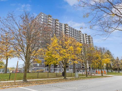 1608-966 Inverhouse Dr, Mississauga, ON - Outdoor