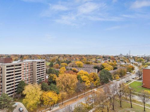 1608-966 Inverhouse Dr, Mississauga, ON - Outdoor With View