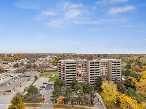 1608-966 Inverhouse Dr, Mississauga, ON - Outdoor With View