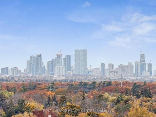 1608-966 Inverhouse Dr, Mississauga, ON - Outdoor With View