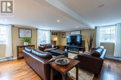 32 Doyles And Quigleys Lane, Torbay, NL - Indoor Photo Showing Living Room