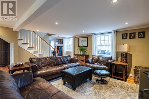 32 Doyles And Quigleys Lane, Torbay, NL - Indoor Photo Showing Living Room