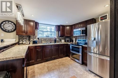 32 Doyles And Quigleys Lane, Torbay, NL - Indoor Photo Showing Kitchen