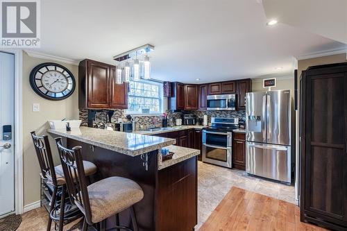 32 Doyles And Quigleys Lane, Torbay, NL - Indoor Photo Showing Kitchen