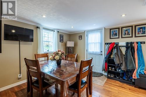 32 Doyles And Quigleys Lane, Torbay, NL - Indoor Photo Showing Dining Room