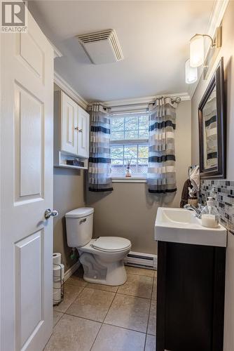 32 Doyles And Quigleys Lane, Torbay, NL - Indoor Photo Showing Bathroom