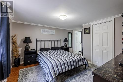 32 Doyles And Quigleys Lane, Torbay, NL - Indoor Photo Showing Bedroom