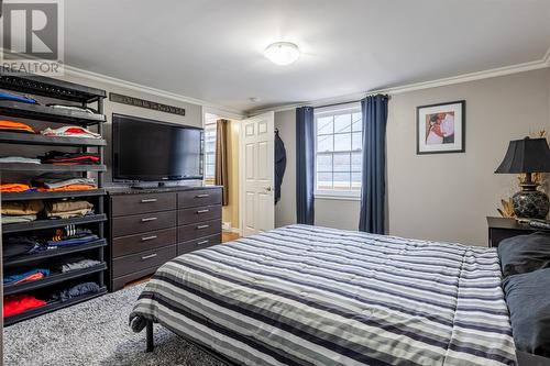 32 Doyles And Quigleys Lane, Torbay, NL - Indoor Photo Showing Bedroom