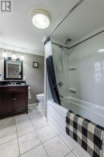 32 Doyles And Quigleys Lane, Torbay, NL - Indoor Photo Showing Bathroom