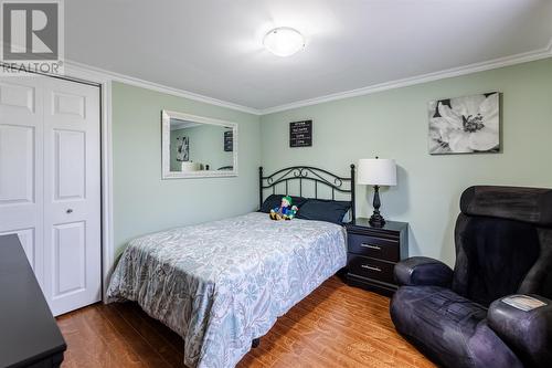 32 Doyles And Quigleys Lane, Torbay, NL - Indoor Photo Showing Bedroom