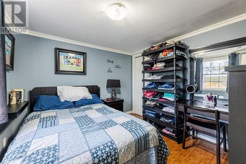 32 Doyles And Quigleys Lane, Torbay, NL - Indoor Photo Showing Bedroom