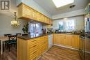 3032 1St Avenue, Prince George, BC  - Indoor Photo Showing Kitchen With Double Sink 