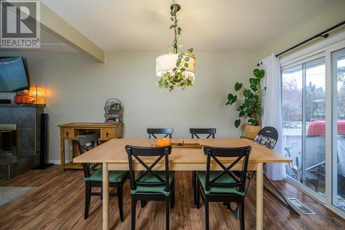 3032 1St Avenue, Prince George, BC - Indoor Photo Showing Dining Room