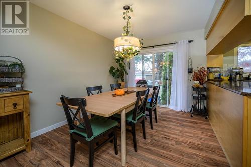 3032 1St Avenue, Prince George, BC - Indoor Photo Showing Dining Room