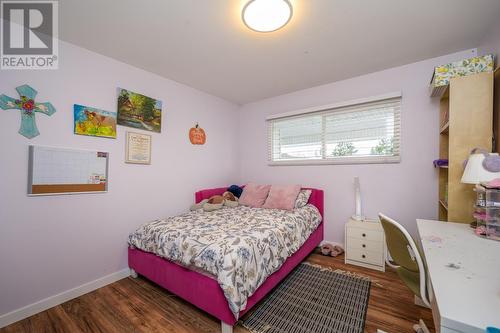 3032 1St Avenue, Prince George, BC - Indoor Photo Showing Bedroom