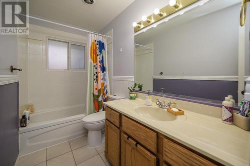 3032 1St Avenue, Prince George, BC - Indoor Photo Showing Bathroom