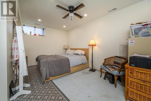 3032 1St Avenue, Prince George, BC - Indoor Photo Showing Bedroom