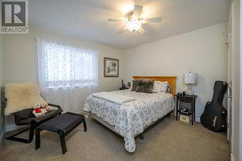 130 6807 Westgate Avenue, Prince George, BC - Indoor Photo Showing Bedroom