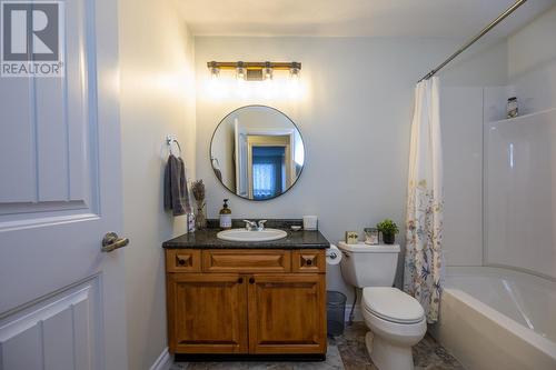 130 6807 Westgate Avenue, Prince George, BC - Indoor Photo Showing Bathroom