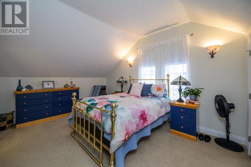 130 6807 Westgate Avenue, Prince George, BC - Indoor Photo Showing Bedroom