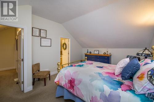 130 6807 Westgate Avenue, Prince George, BC - Indoor Photo Showing Bedroom