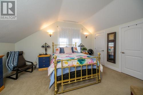 130 6807 Westgate Avenue, Prince George, BC - Indoor Photo Showing Bedroom