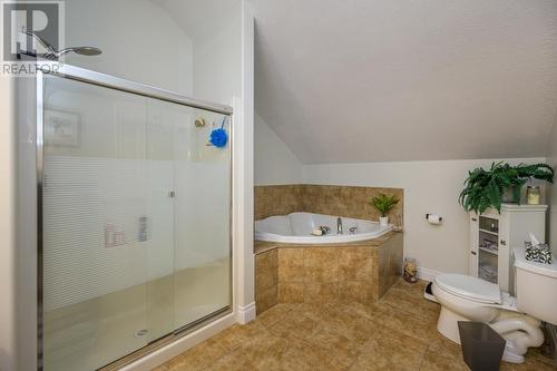 130 6807 Westgate Avenue, Prince George, BC - Indoor Photo Showing Bathroom