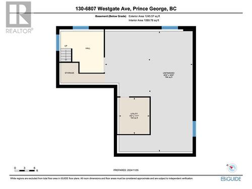 130 6807 Westgate Avenue, Prince George, BC - Other