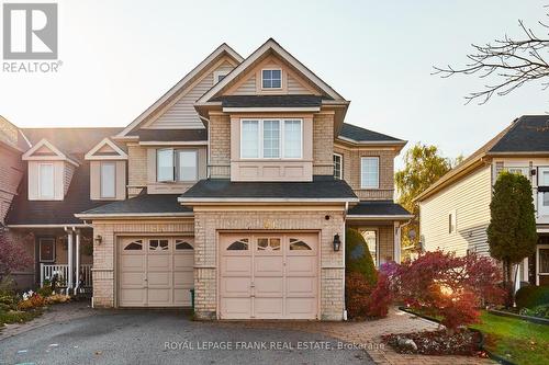 41 Anchorage Avenue, Whitby (Port Whitby), ON - Outdoor With Facade