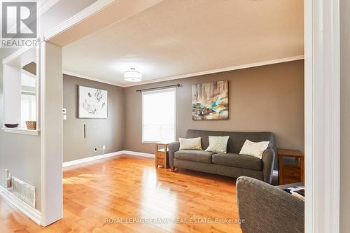 41 Anchorage Avenue, Whitby (Port Whitby), ON - Indoor Photo Showing Living Room