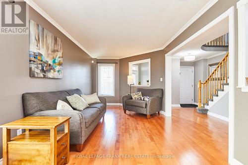 41 Anchorage Avenue, Whitby (Port Whitby), ON - Indoor Photo Showing Living Room