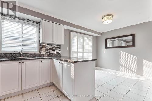 41 Anchorage Avenue, Whitby (Port Whitby), ON - Indoor Photo Showing Kitchen