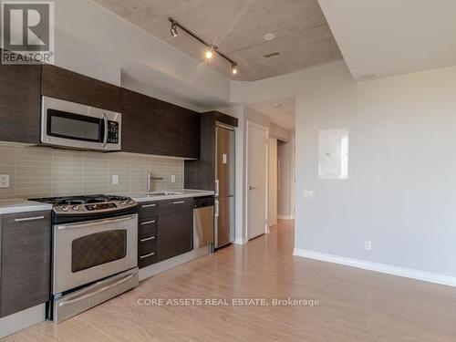 1106 - 318 King Street E, Toronto, ON - Indoor Photo Showing Kitchen